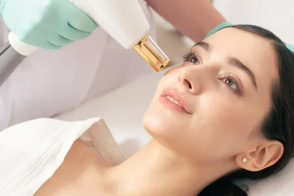 Giảm thâm mắt bằng biện pháp thẩm mỹ