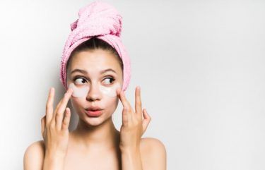 đối tượng trị thâm mắt 
